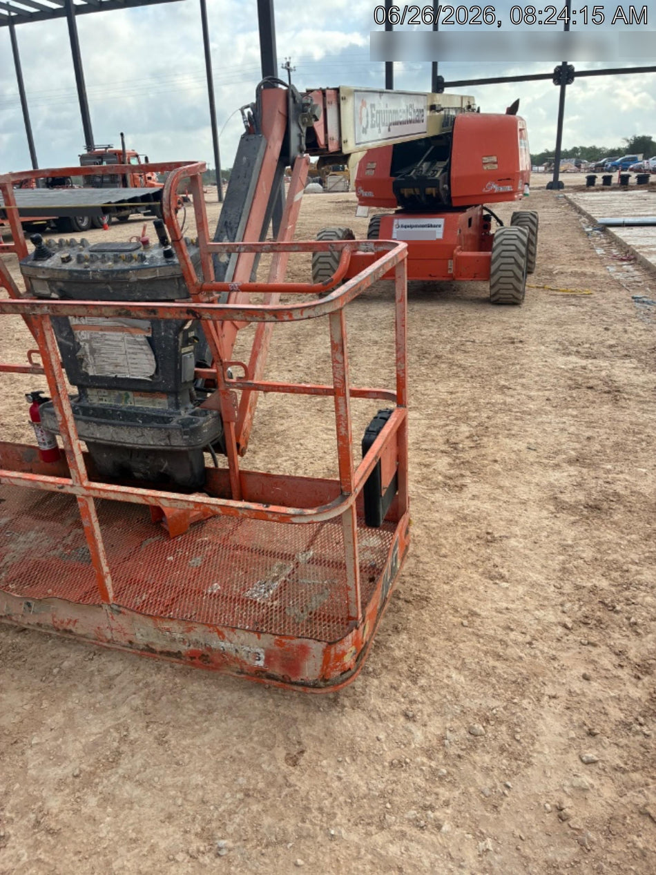 2021 JLG 660SJ