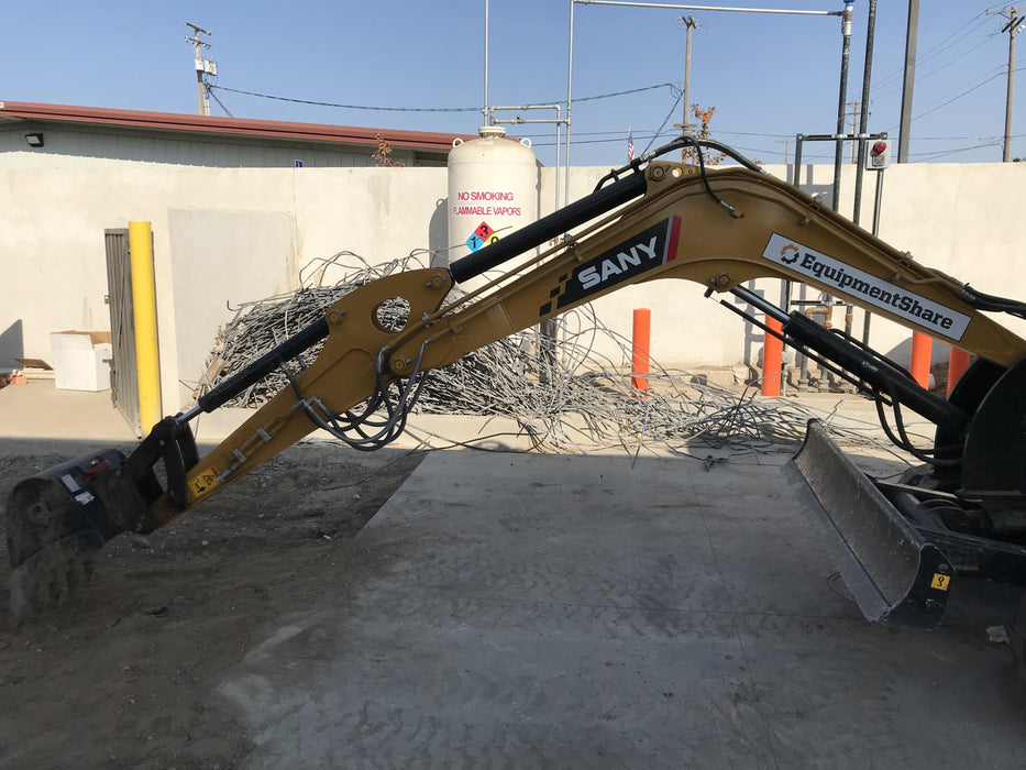 2019 SANY SY50