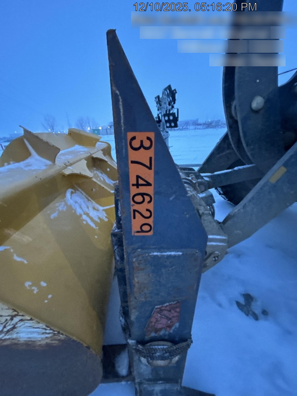 2023 SOLESBEE 96" Loader Fork Carriage - Solesbee