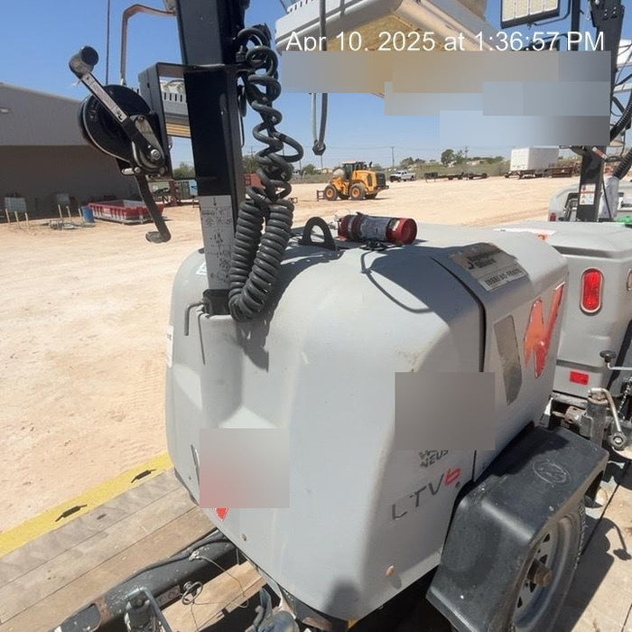 2019 Wacker Neuson LTV6K-LED LED, Standard