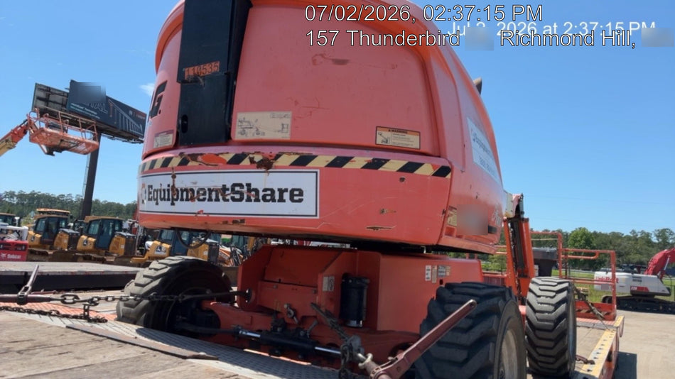 2020 JLG 460SJ