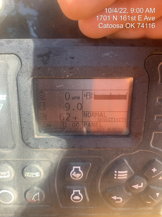 2022 VERMEER BC1000XL Diesel