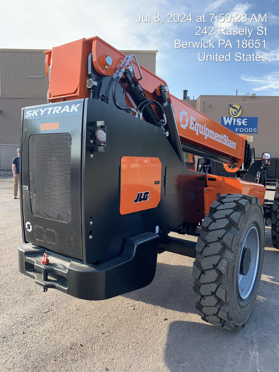 2024 SKYTRAK 10054