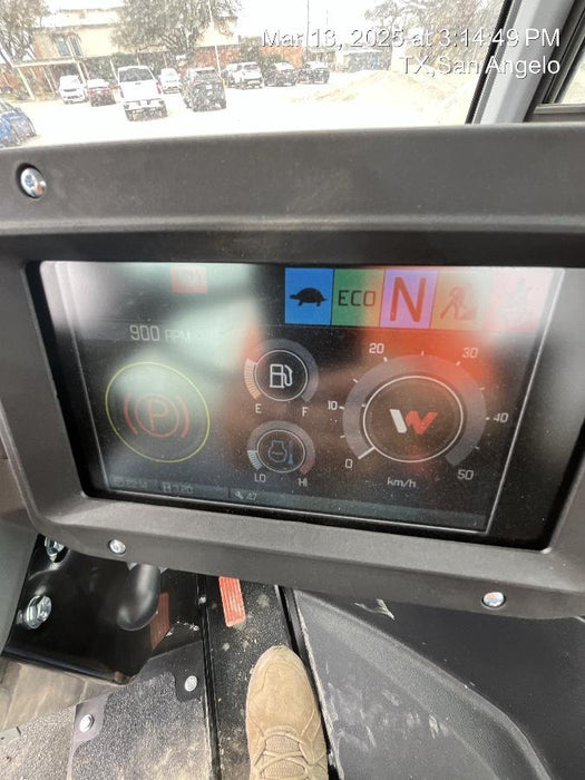 2025 WACKER NEUSON DV604 Cab Standard Tires