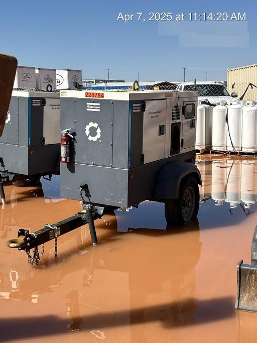 2022 ATLAS COPCO QAS45