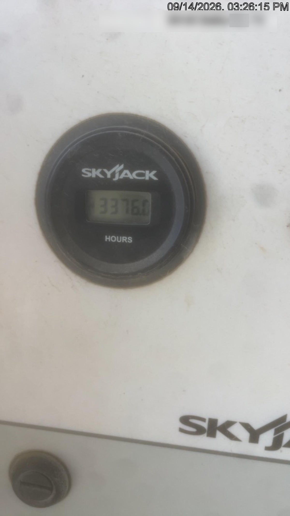 2019 SKYJACK SJ45T+