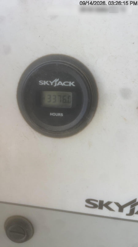 2019 SKYJACK SJ45T+