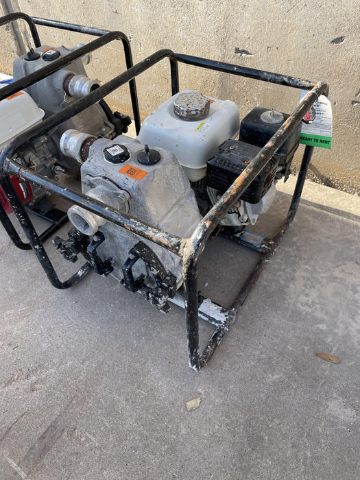 2021 TSURUMI EPT3-50HA