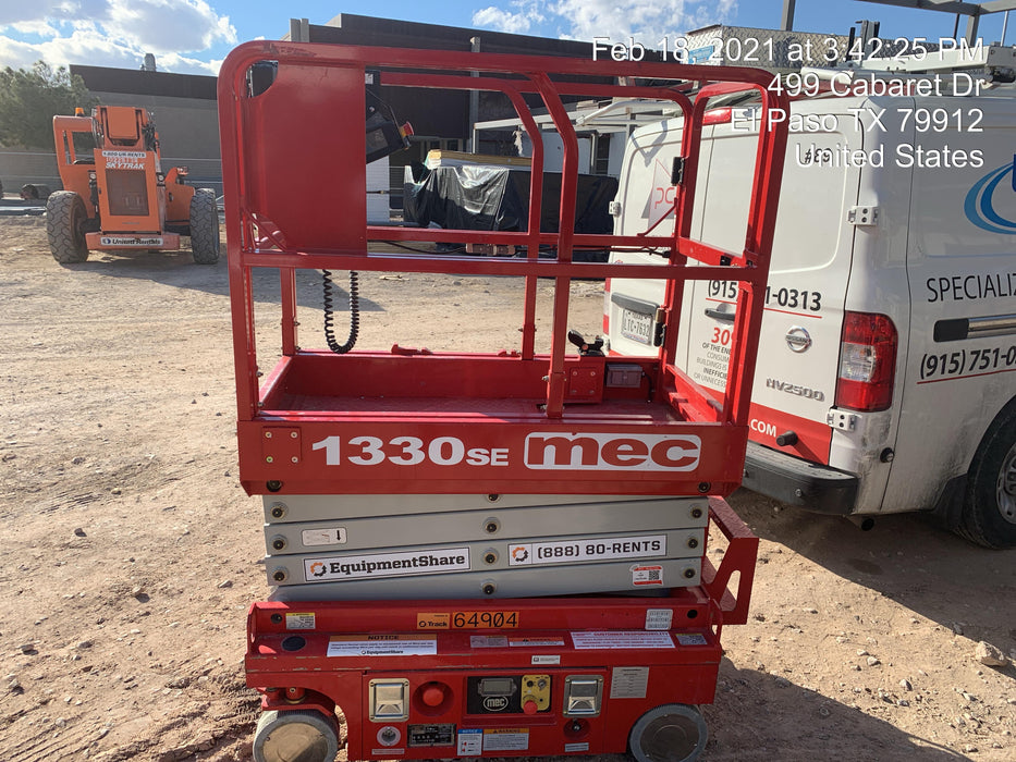 2020 MEC 1330SE MEC 1330SE