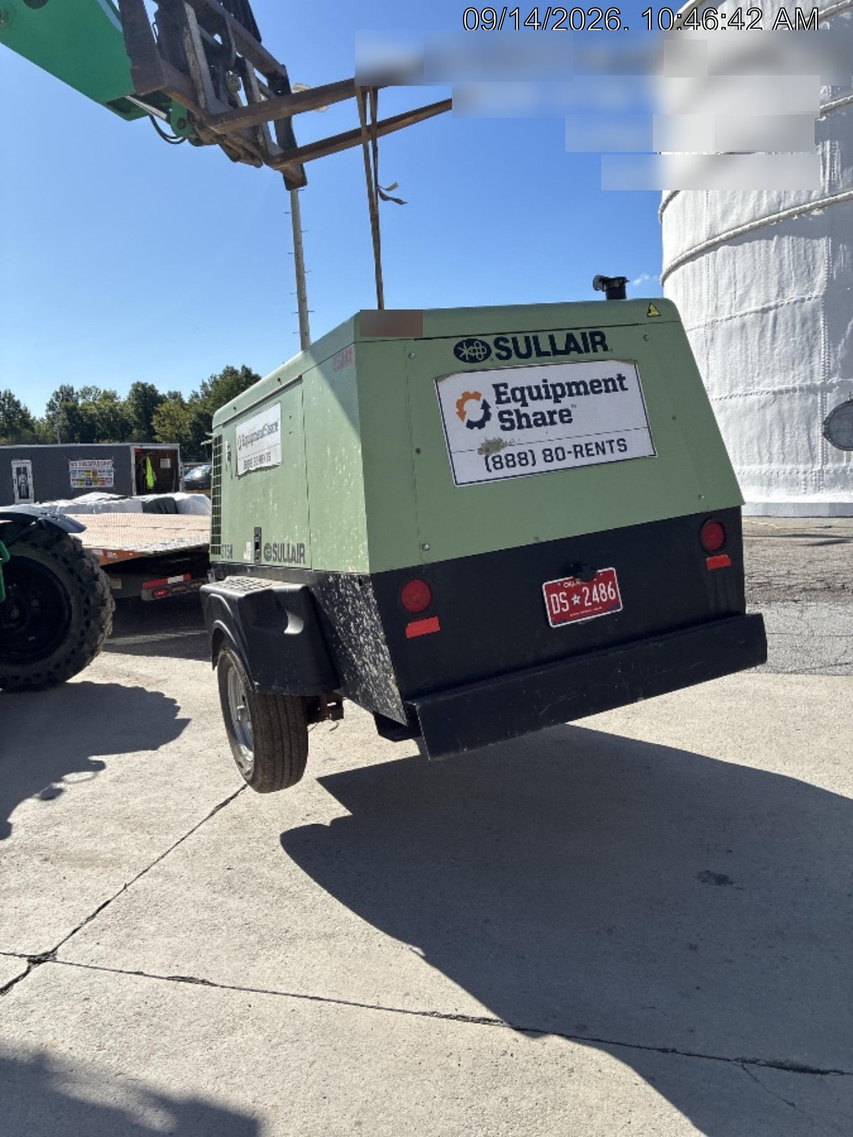2019 SULLAIR 375H