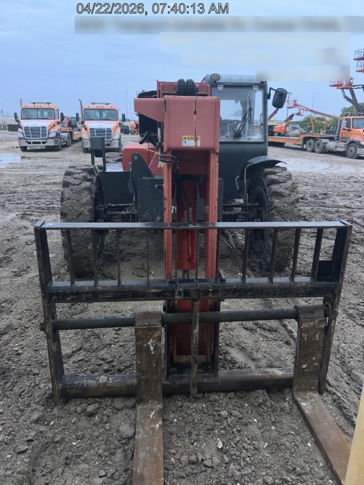 2018 MANITOU 12042