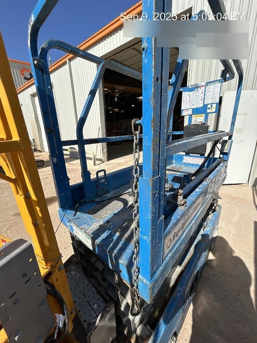 2017 Genie GS-1930 Genie GS1930 Scissor Lift