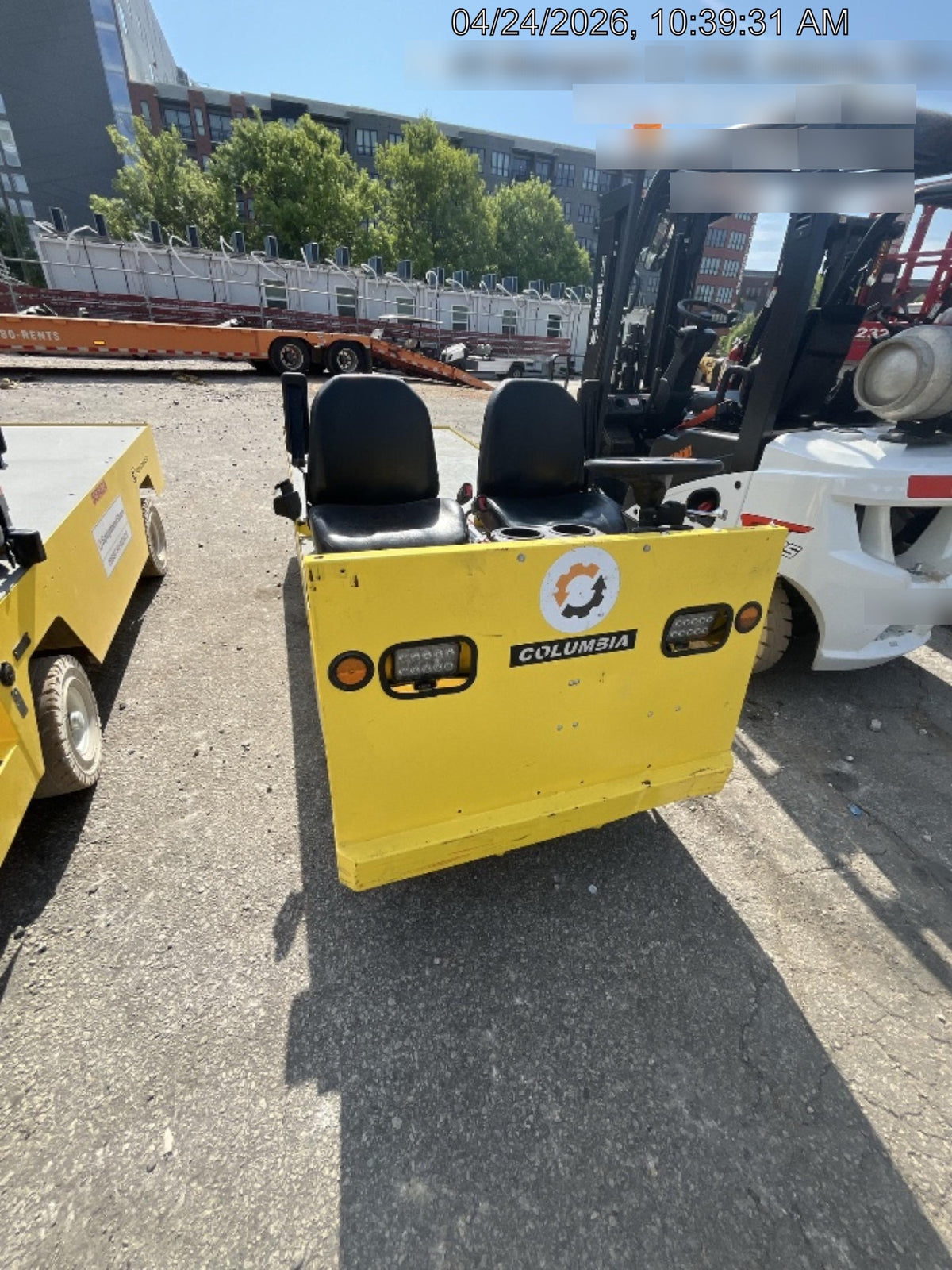 2024 COLUMBIA Payloader 2XL