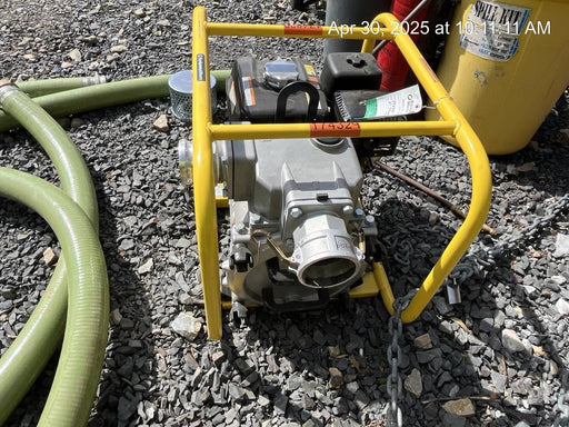 2021 WACKER NEUSON PT3A