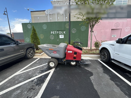 2023 TORO MB-1600