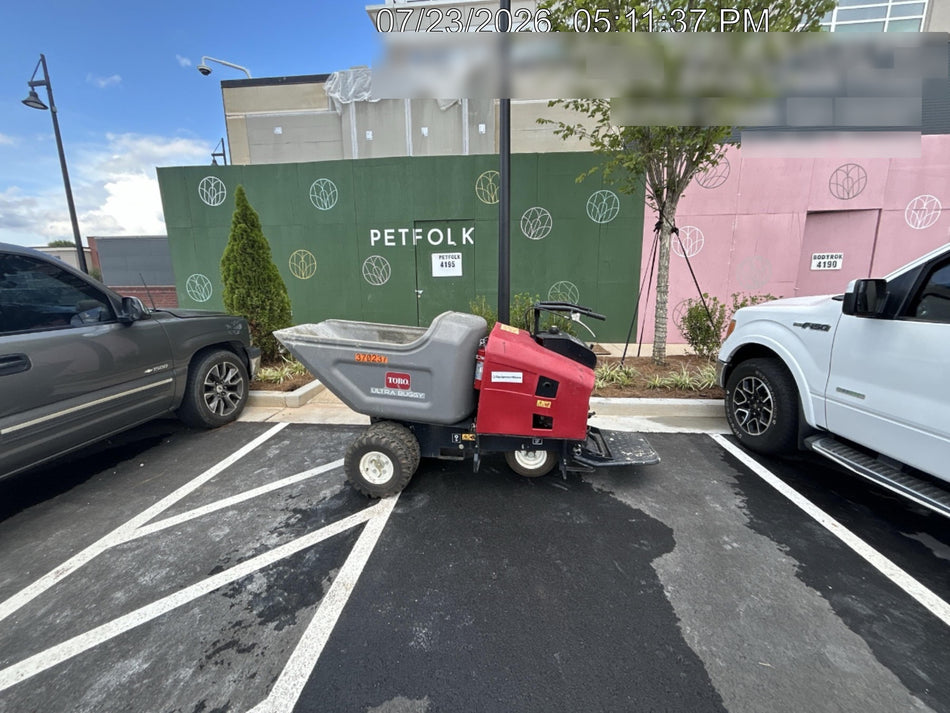 2023 TORO MB-1600