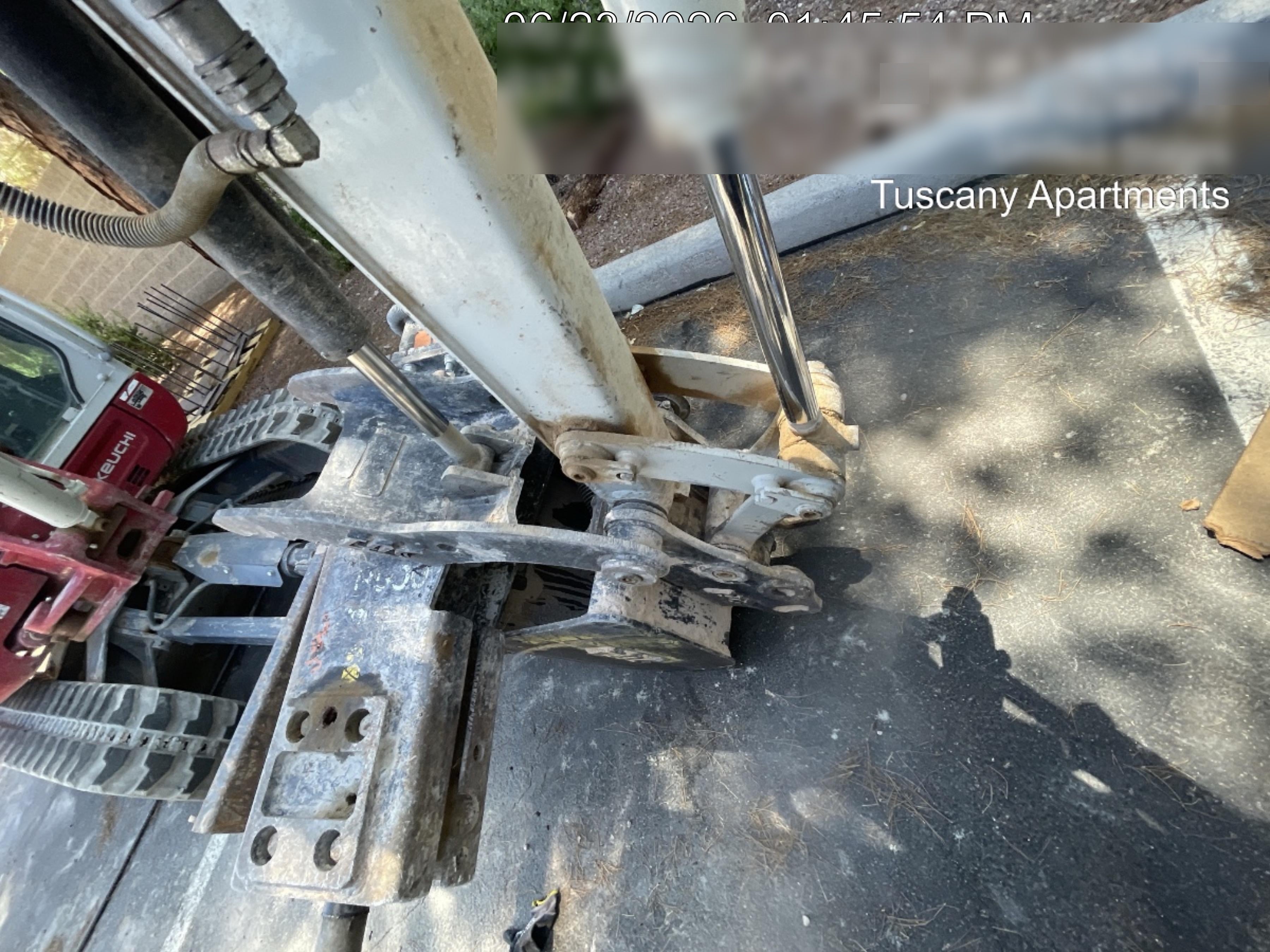 2023 TAKEUCHI TB235-2CR