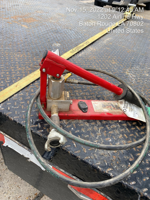 2020 RICE HYDRO MTP-1