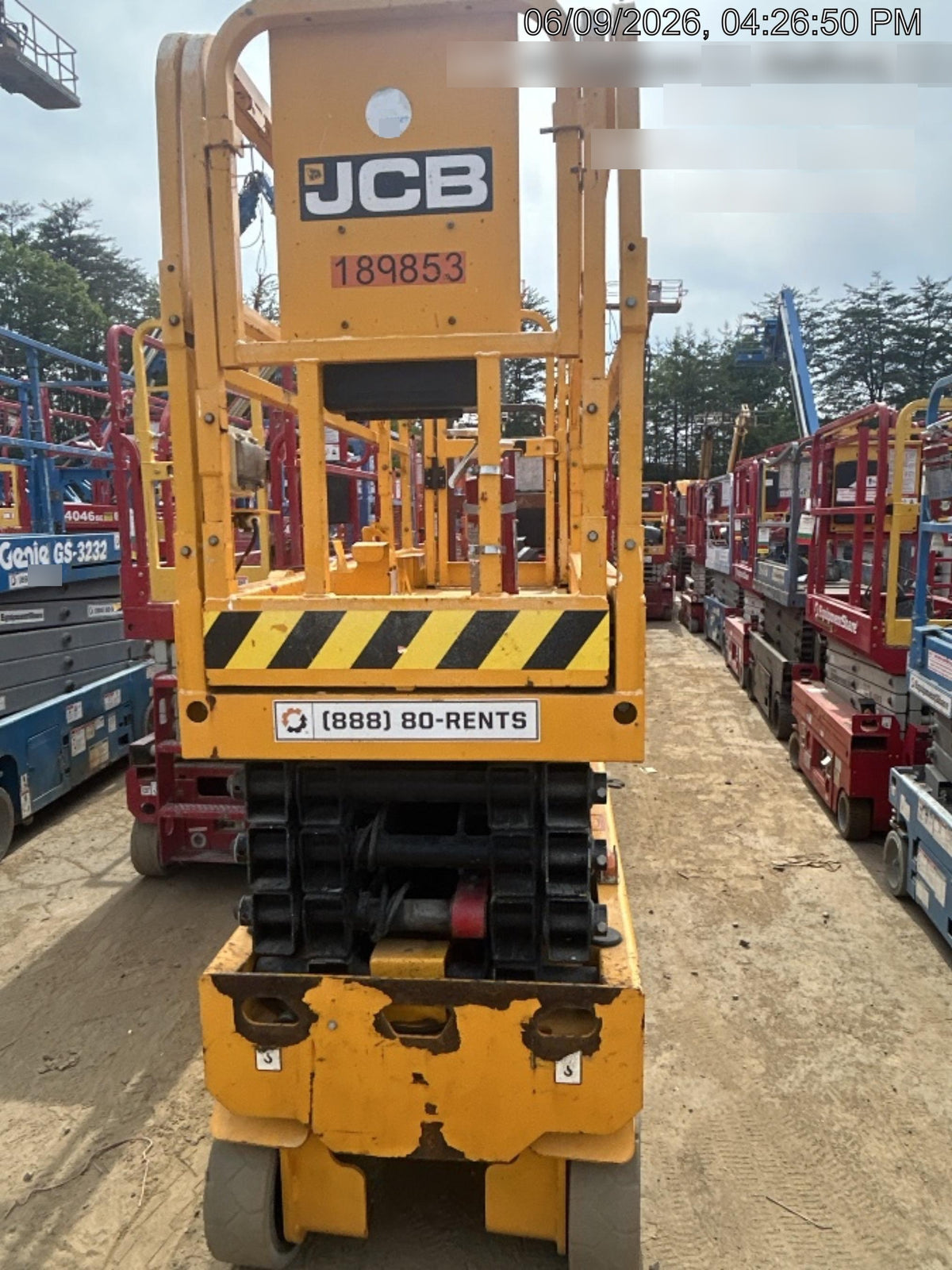 2022 JCB S2632E