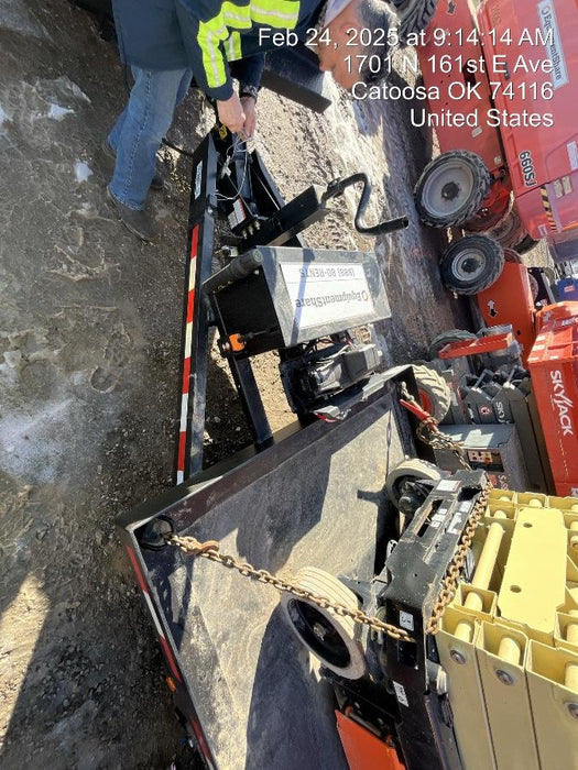 2025 STEELPOINT K16E