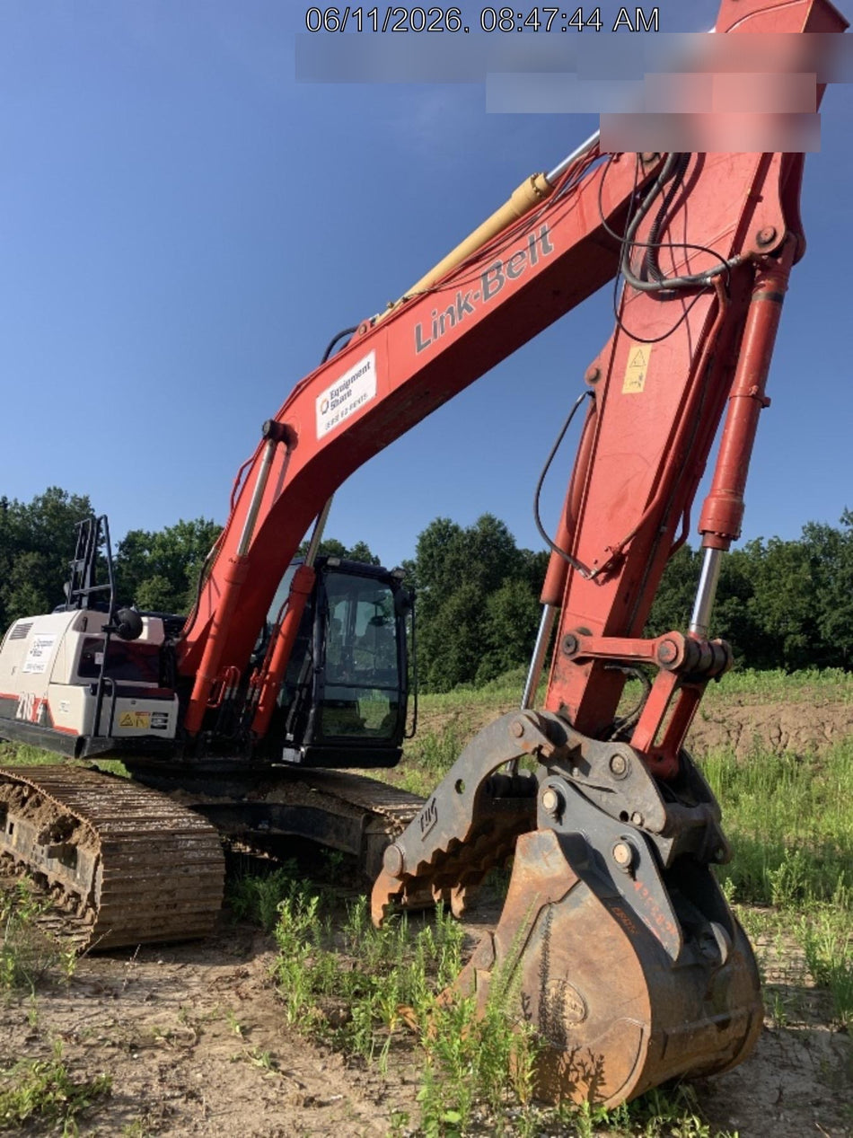 2023 LINK-BELT 210X4EX