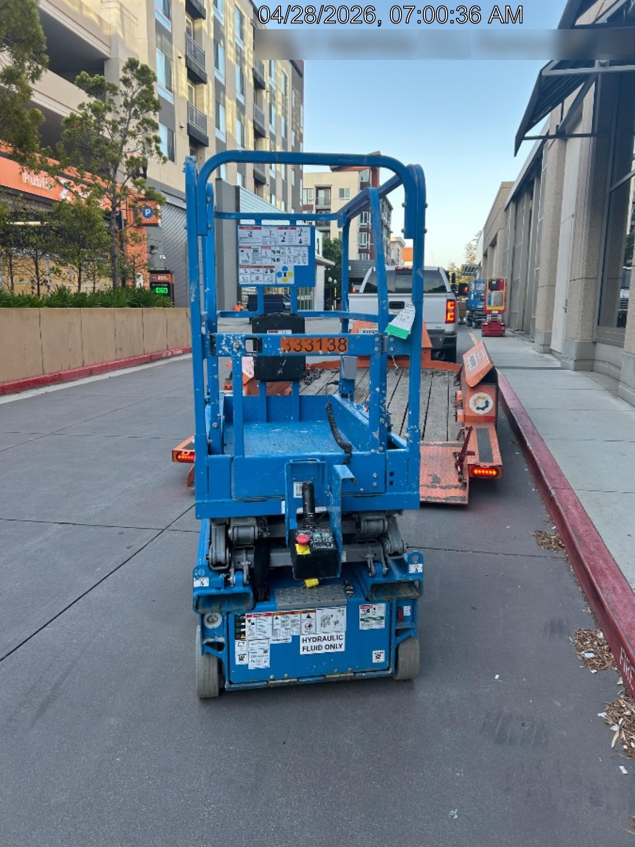 2023 GENIE GS-1432