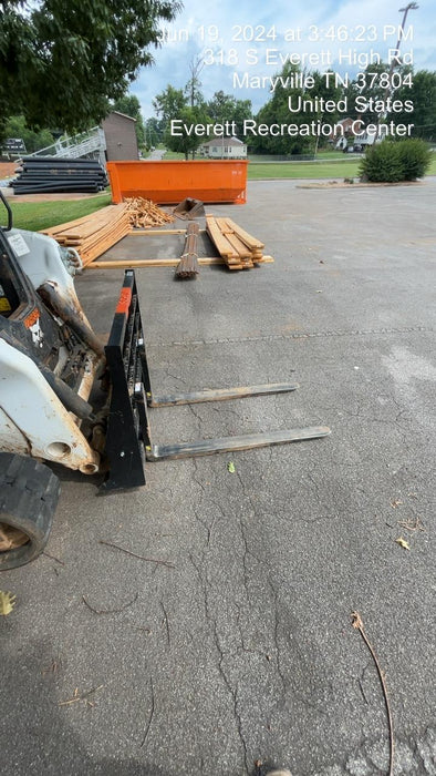 2024 ARROW MATERIAL HANDLING F5100CB