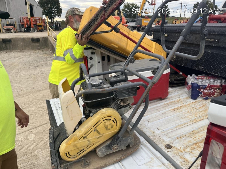 2015 ATLAS COPCO LF100