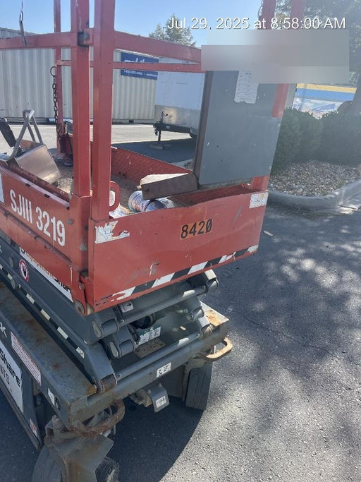 2018 SKYJACK SJIII-3219