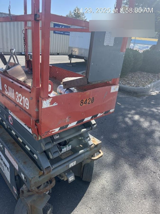 2018 SKYJACK SJIII-3219