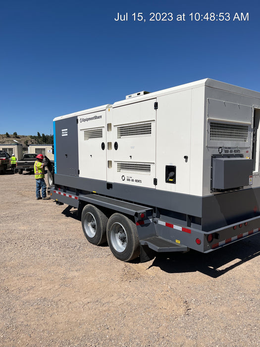 2023 ATLAS COPCO QAS 410