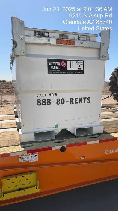 2025 WESTERN GLOBAL 20TCG-ES