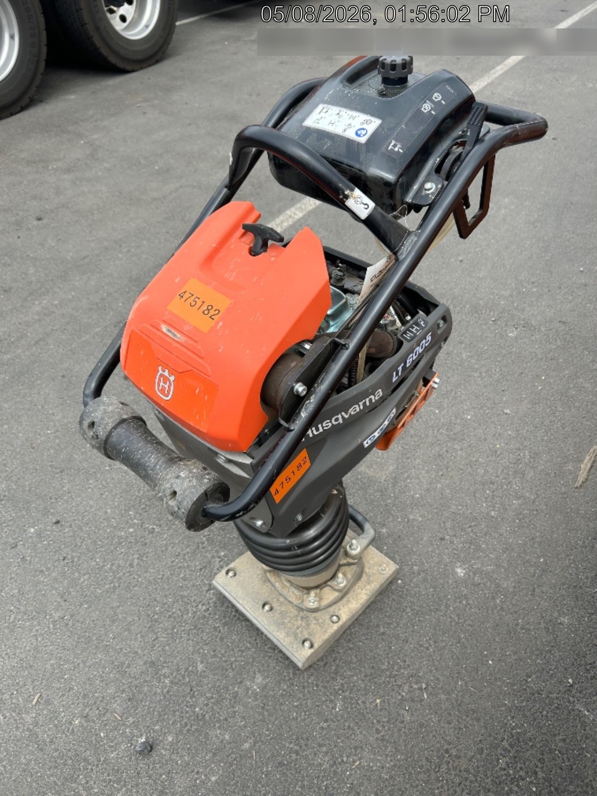 2024 HUSQVARNA LT6005
