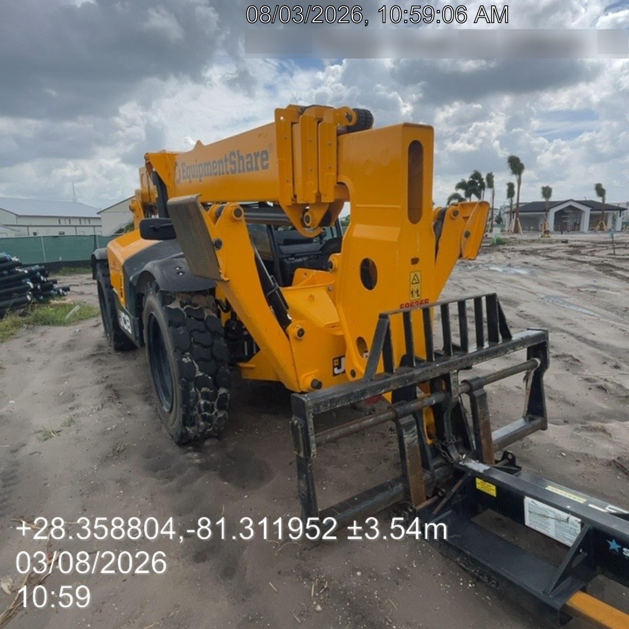 2025 STAR INDUSTRIES M1360B - Star JIB Boom