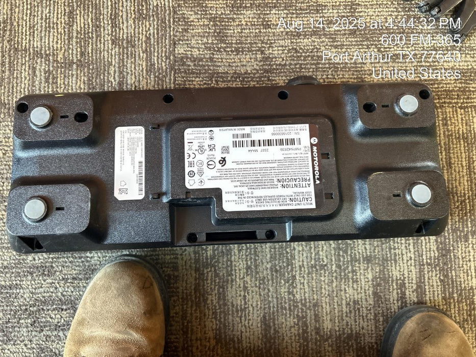 2023 MOTOROLA PMPN4284