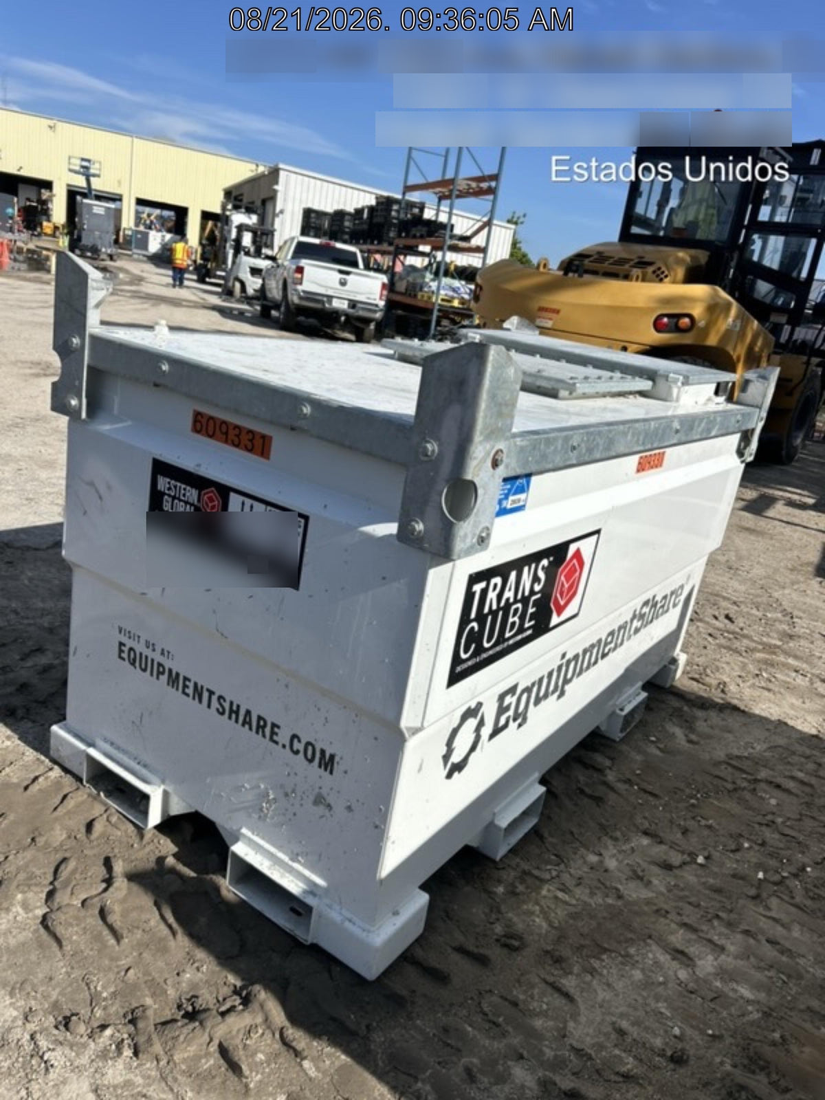2025 WESTERN GLOBAL 20TCG-ES
