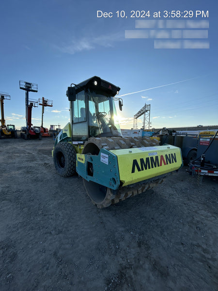 2023 AMMANN ARS70