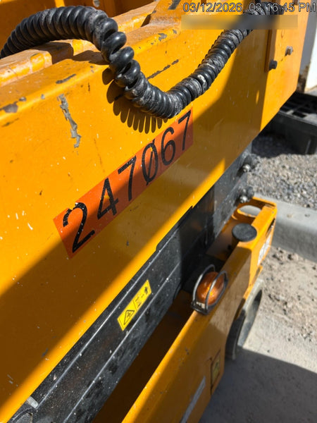 2022 JCB S1930E