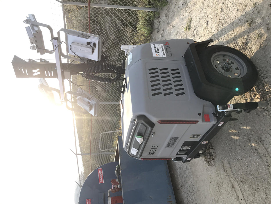 2019 Wacker Neuson LTV6K-LED LED Light Towers