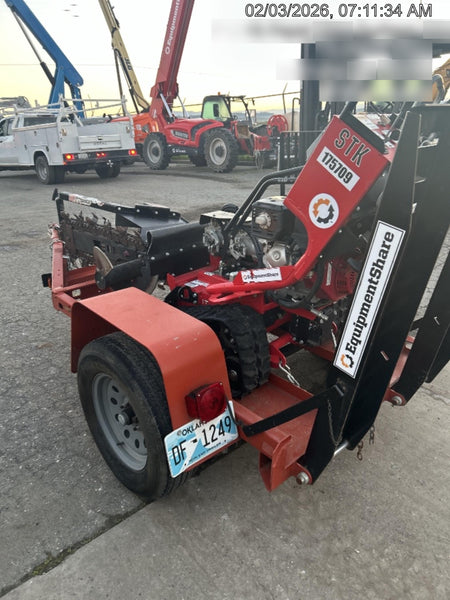 2020 DITCH WITCH S3C