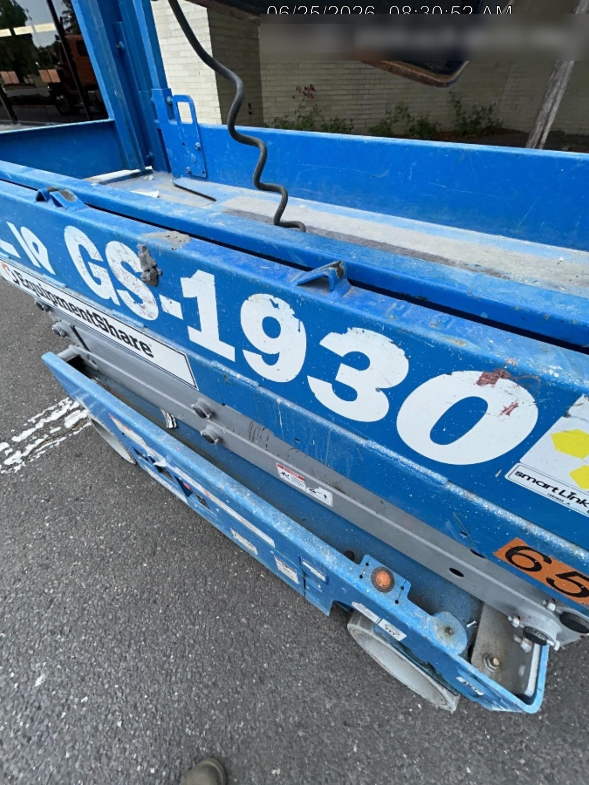 2020 Genie GS-1930 GENIE GS-1930