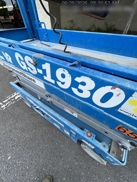 2020 Genie GS-1930 GENIE GS-1930