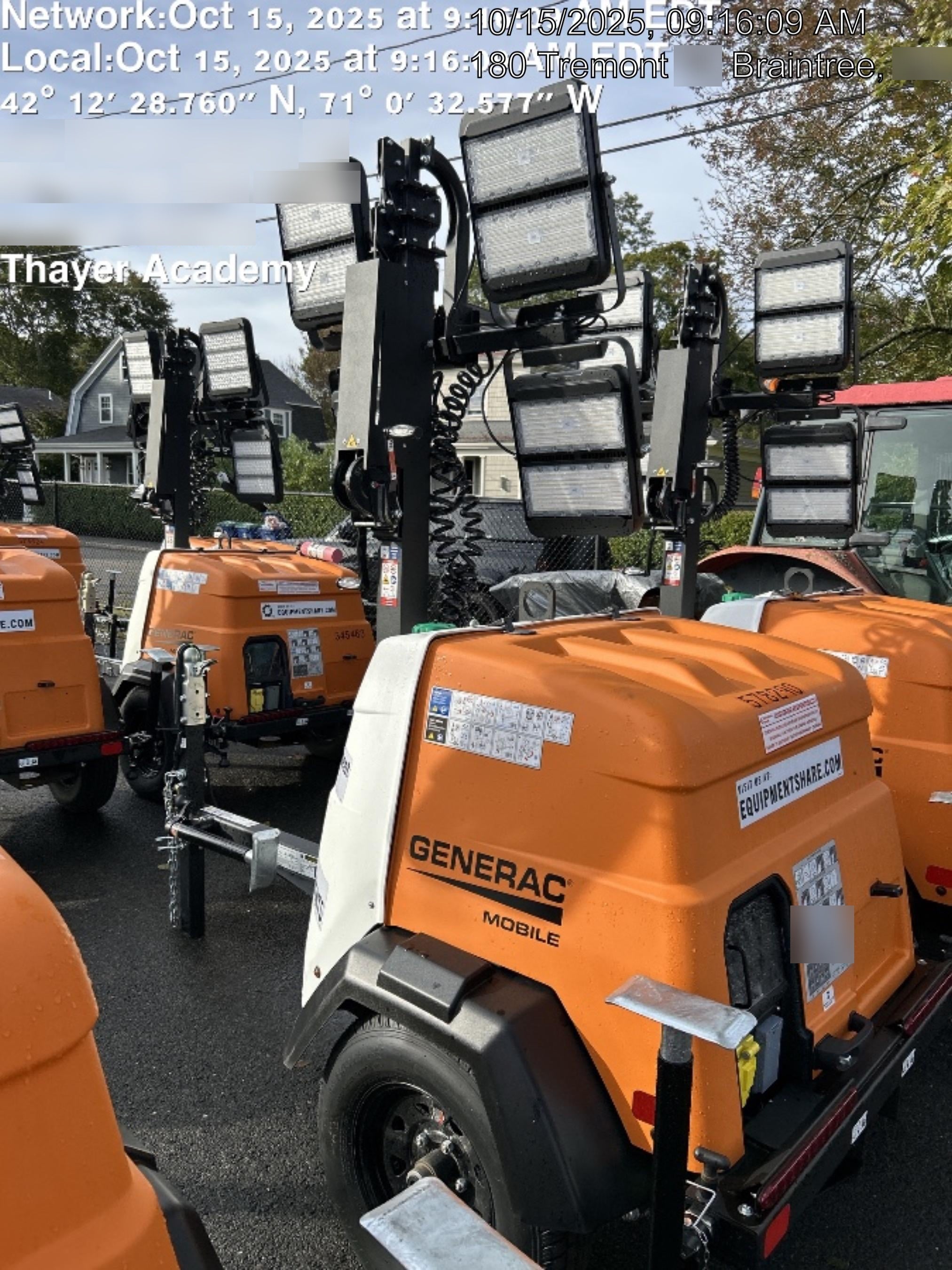 2025 GENERAC MLTS-4