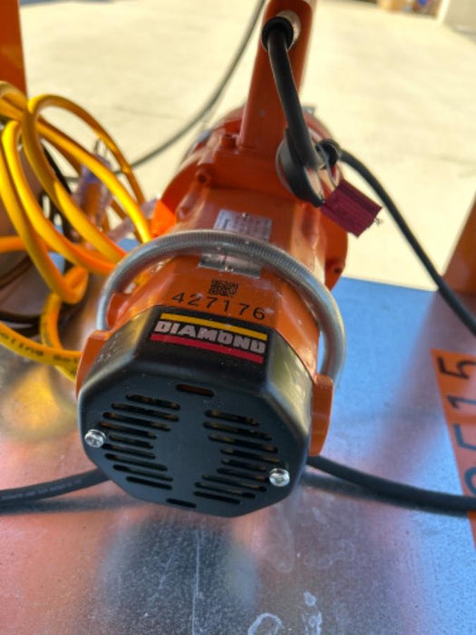 2024 BENNER NAWMAN DC-25X