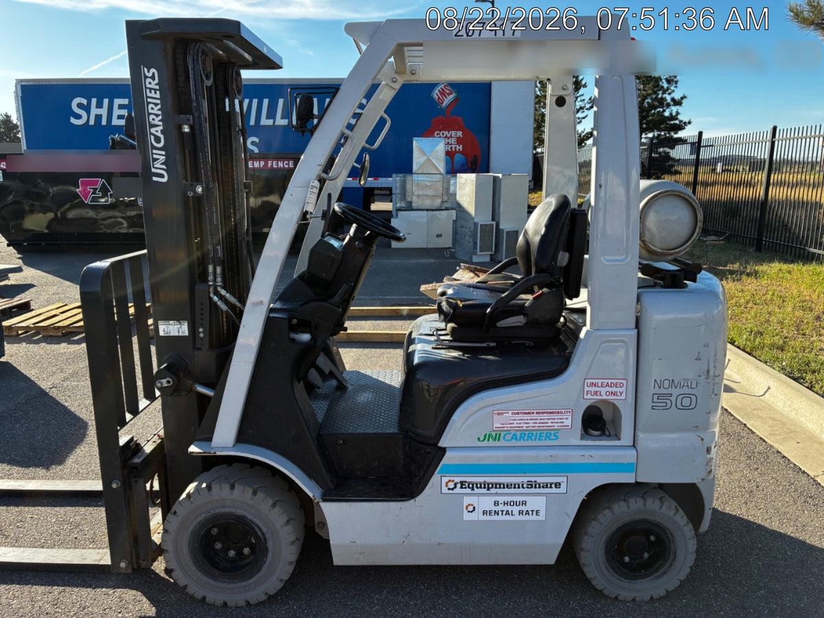 2022 UNICARRIER MAP1F2A25DV