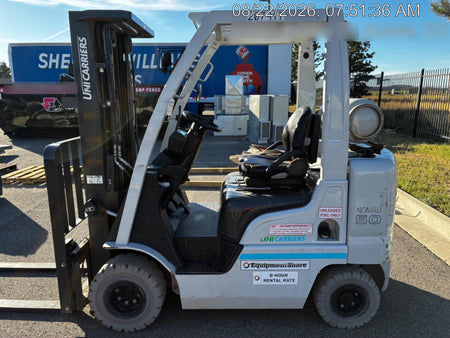 2022 UNICARRIER MAP1F2A25DV