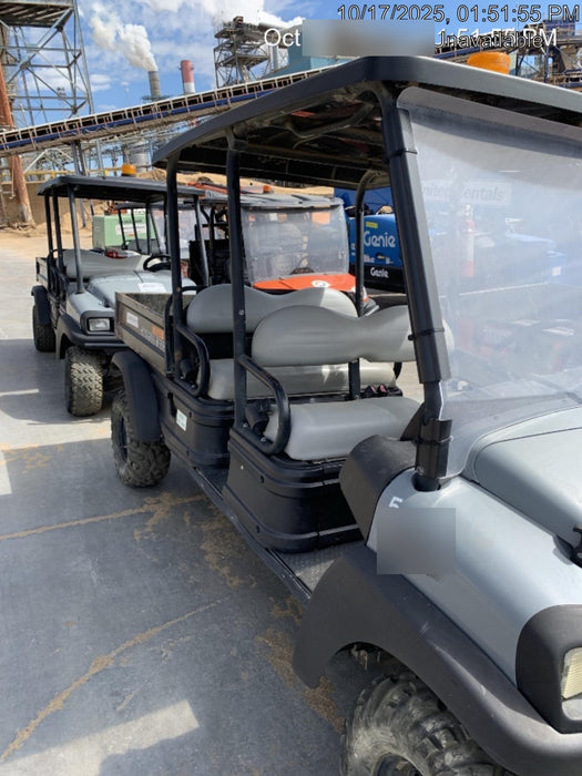 2022 CLUB CAR CA1700D (Canopy)