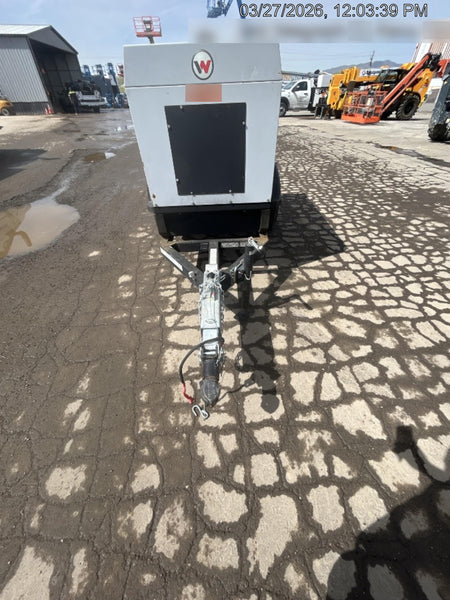 2019 WACKER NEUSON G25
