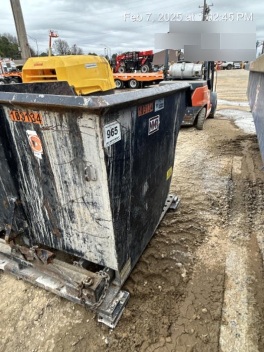 2020 STAR INDUSTRIES M-1820 - Self-Dump Hopper