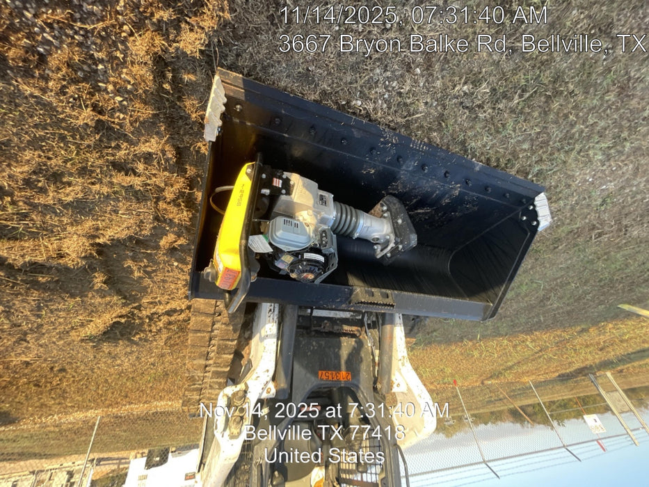 2025 WACKER NEUSON BS62-4Ab/28